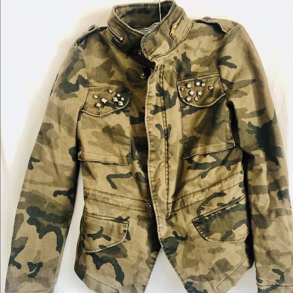 Military jacket